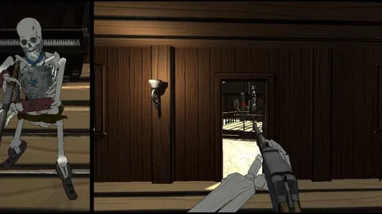 The Atomy — Screenshots