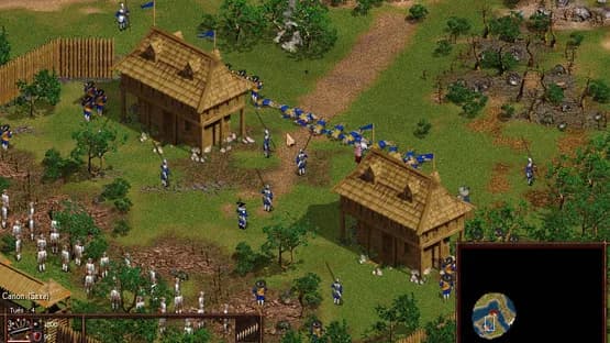 Cossacks: The Art of War — Screenshoty