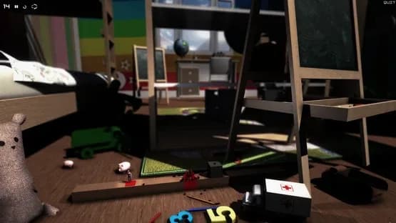 Think to Die 2 — Screenshoty