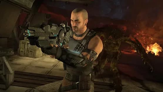 Red Faction: Armageddon — Screenshoty