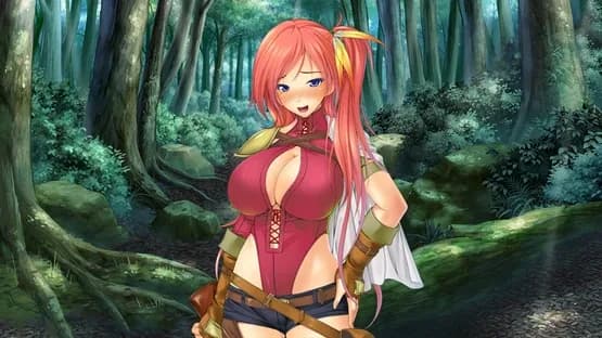 Master of the Harem Guild — Screenshoty