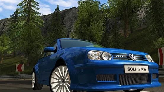 GTI Racing — Screenshots