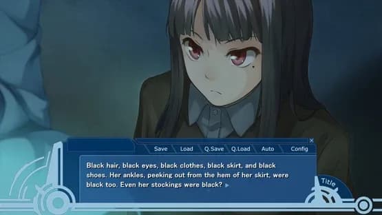 World End Economica: Episode.01 — Screenshoty