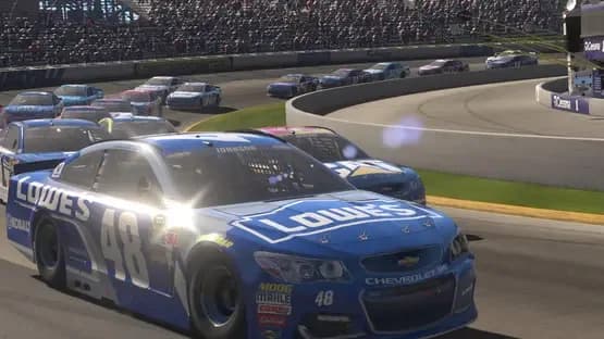 NASCAR Heat Evolution — Screenshots