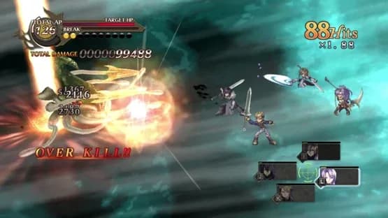 Agarest: Generations of War 2 — Screenshoty