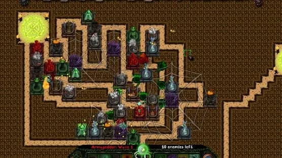 Dwarfs!? — Screenshoty