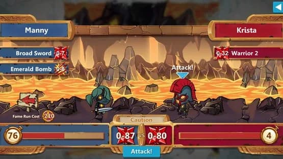 Hero Generations: ReGen — Screenshots