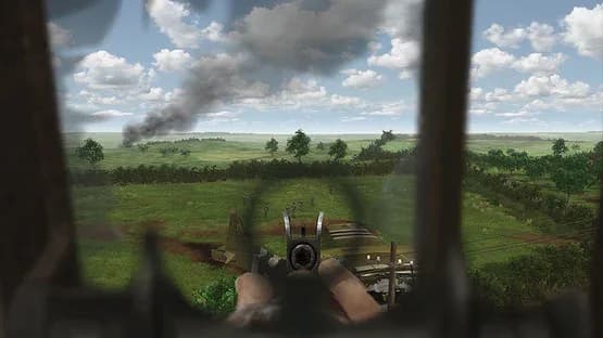 Brothers in Arms: Road to Hill 30 — Screenshoty