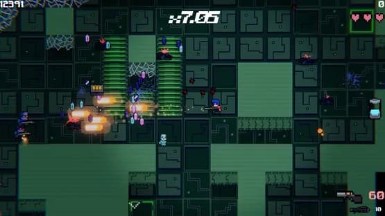 Final Directive — Screenshoty