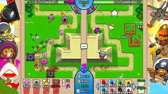 Bloons TD Battles — Screenshots