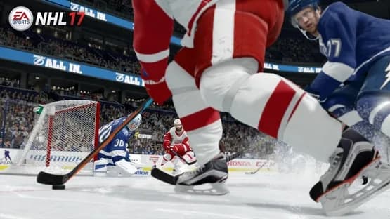 NHL 17 — Screenshots
