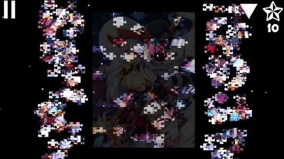 Sexy Jigsaw — Screenshots