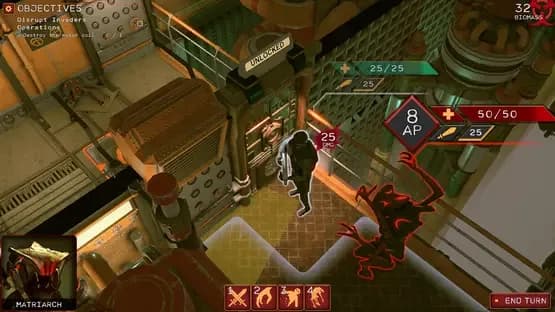 Attack of the Earthlings — Screenshots
