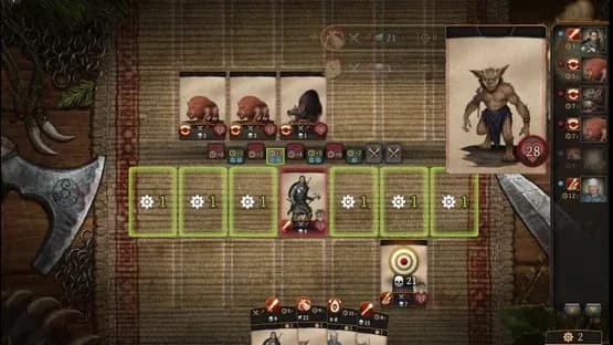 Thea 2: The Shattering — Screenshoty