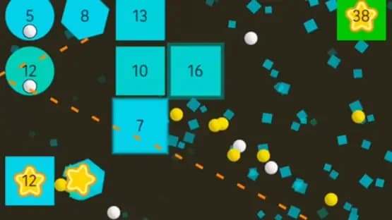 Nonstop Balls — Screenshoty