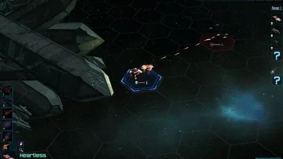 Ancient Frontier: Steel Shadows — Screenshoty