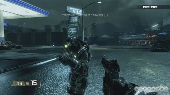 BlackSite: Area 51 — Screenshoty
