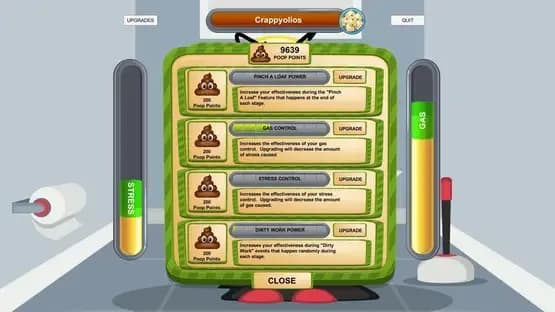 Bathroom Chef — Screenshoty