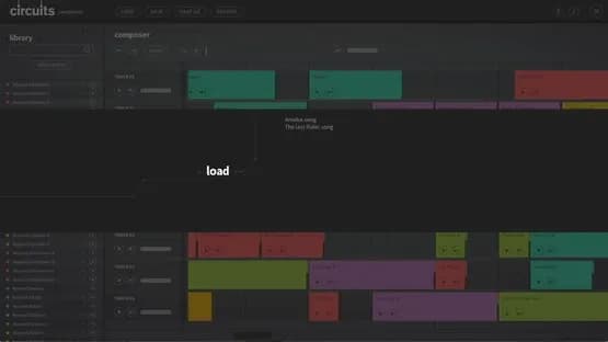 Circuits — Screenshots