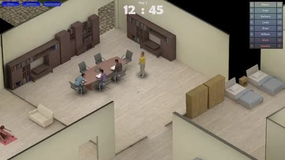 Small Sister — Screenshots