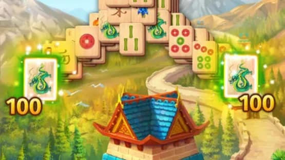 Mahjong Journey — Screenshots
