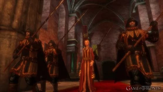 Game of Thrones — Screenshots