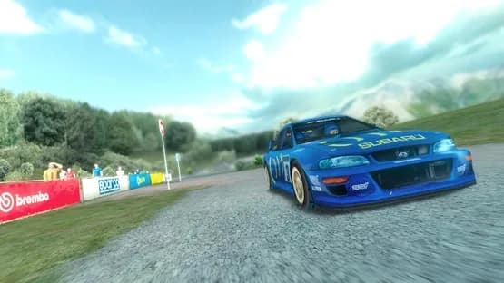 Colin McRae Rally — Screenshoty