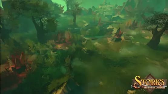 Stories: The Path of Destinies — Screenshoty