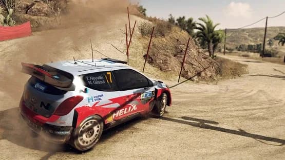 WRC 5 FIA World Rally Championship — Screenshots