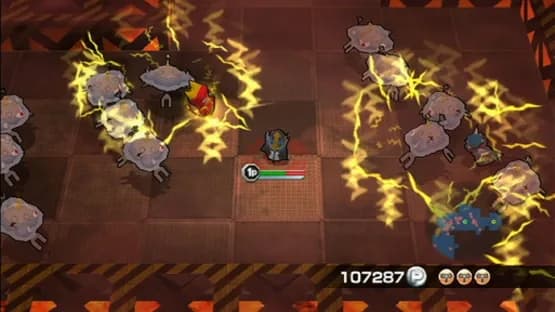 Pokémon Rumble — Screenshots