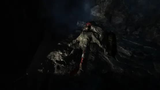 Shadows Peak — Screenshoty