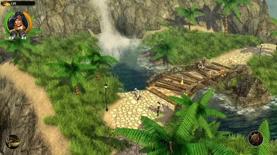 Pirates of Black Cove — Screenshoty