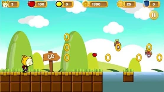 Kattastick — Screenshoty