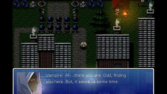 Ashes of Immortality — Screenshots