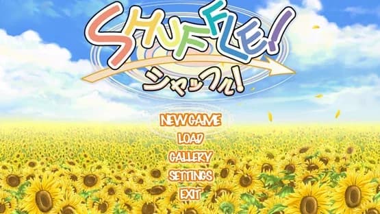 Shuffle! — Screenshoty