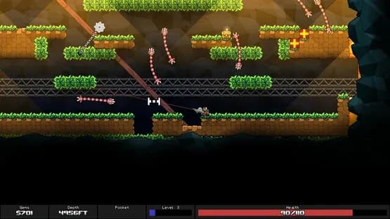 Cavern Kings — Screenshots