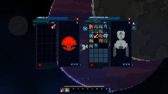 Space Impossible — Screenshoty