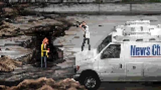 Riot: Civil Unrest — Screenshoty