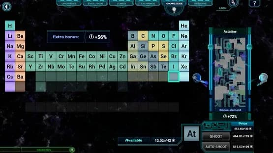 Idle Evolution — Screenshoty