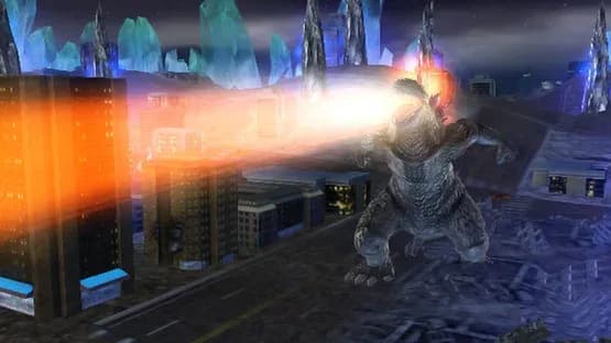 Godzilla: Unleashed — Screenshots