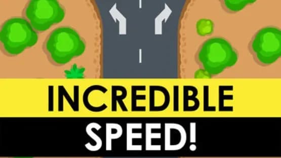 Drive Fast - 2d Retro Racing — Screenshots