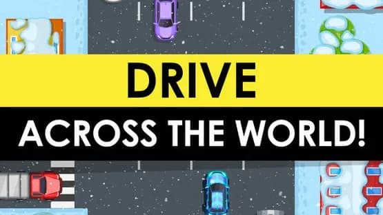 Drive Fast - 2d Retro Racing — Screenshots