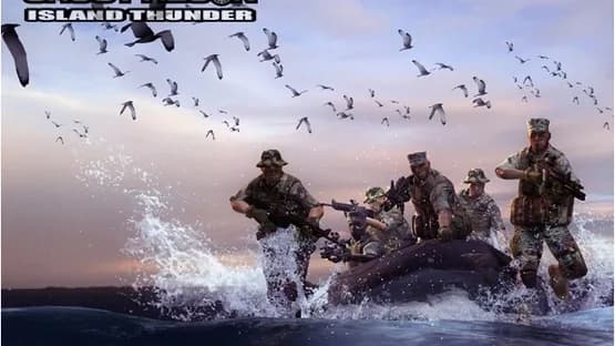 Tom Clancy's Ghost Recon: Island Thunder — Screenshots