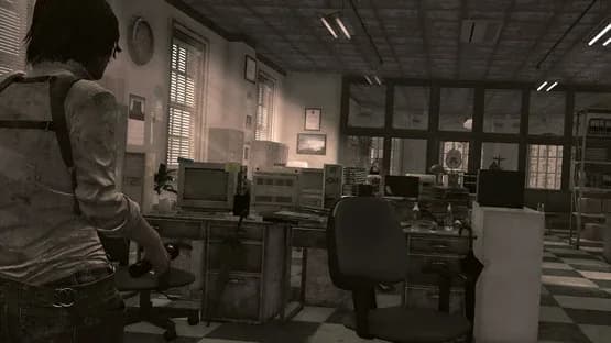 The Evil Within: The Consequence — Screenshoty