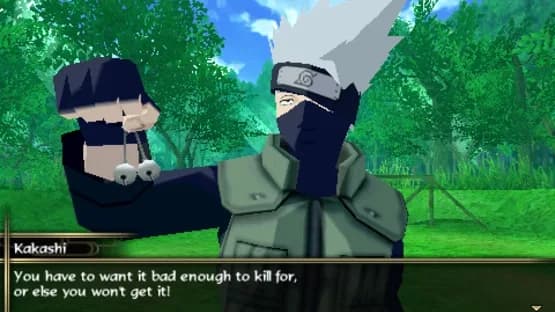 Naruto Shippuden: Legends - Akatsuki Rising — Screenshoty