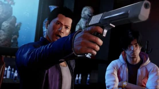 Sleeping Dogs — Screenshoty