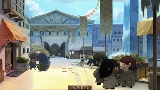 Nairi: Tower of Shirin — Screenshots