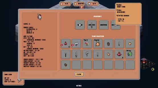 SFD — Screenshots