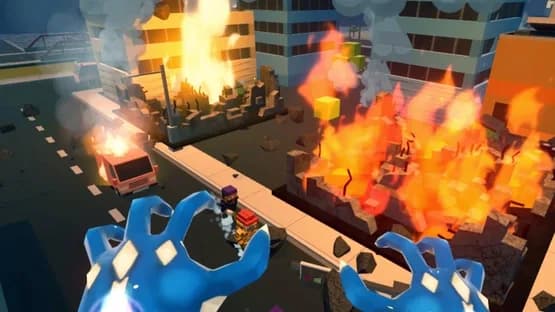 VR Monster Awakens — Screenshots