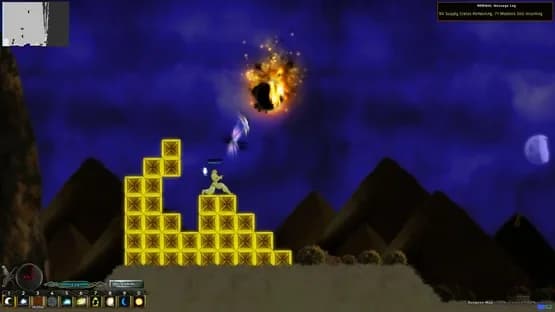 A Valley Without Wind — Screenshoty